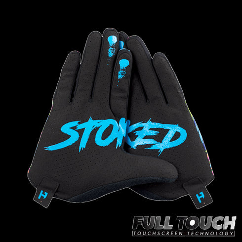 Handup Summer LITE Gloves - Topo VanGO